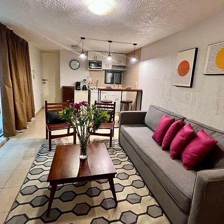 Apartmán Amazonas 88-103 Ciudad de México Exteriér fotografie
