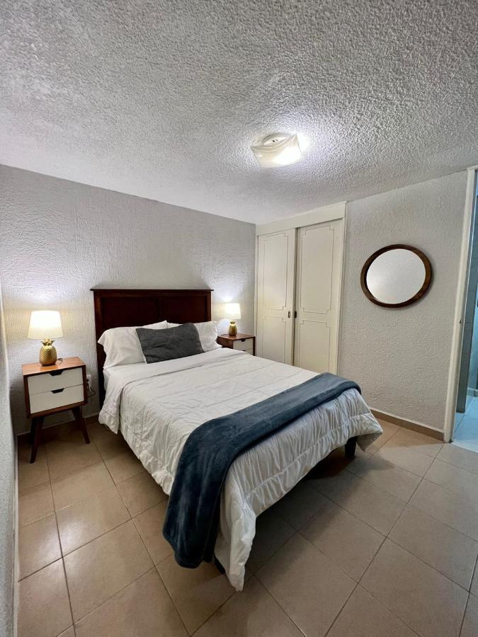 Apartmán Amazonas 88-103 Ciudad de México Exteriér fotografie
